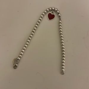 Tiffany and co bracelet